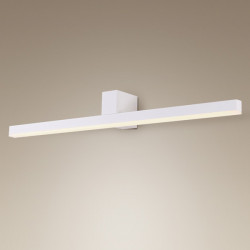 SIENINIS LED šviestuvas FINGER 7.5W BALTAS kaina