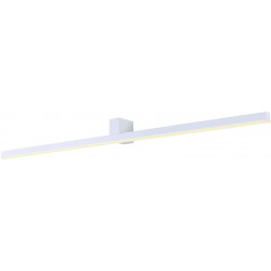 SIENINIS LED šviestuvas FINGER 9W BALTAS