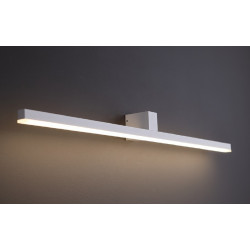 SIENINIS LED šviestuvas FINGER 9W BALTAS kaina