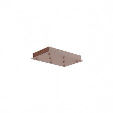 PAGRINDAS ŠVIESTUVAMS Rectangular 8 rudas