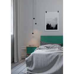 Pakabinamas LED šviestuvas Obo 4,5W VARIO SPALVOS internetu