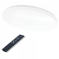 Lubinis LED šviestuvas SOPOT 2x48W