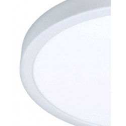 LUBINIS LED dimeriuojamas LED šviestuvas FUEVA 5 BALTAS 20W kaina