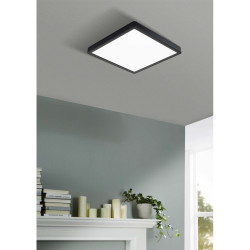 LUBINIS LED šviestuvas FUEVA 5 JUODAS 10.5W 3000K IP20