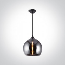 PAKABINAMAS ŠVIESTUVAS DARK 63136/DC CHROMO SPALVOS