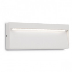 Sieninis LED šviestuvas EVEN 6W BALTAS pigiau