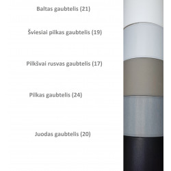 PAKABINAMAS ŠVIESTUVAS ARTU 12