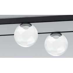 LED šviestuvas XCLICK S sistemai Spherical 3000 pigiau