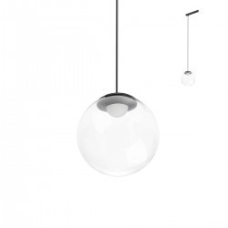 Pakabinamas LED šviestuvas XCLICK S sistemai Spherical 2700