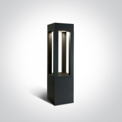 Pastatomas LED šviestuvas BOLLARD 60 4/AN/C