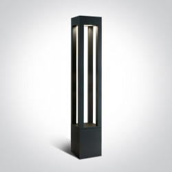 Pastatomas LED šviestuvas BOLLARD 90 4A/AN/C