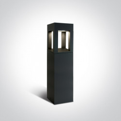 Pastatomas LED šviestuvas BOLLARD 60 6/AN/C