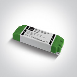 STABILIZUOTOS SROVĖS LED MAITINIMO ŠALTINIS DIMERIUOJAMAS TRIAC 89040AT 700MA 21-40W