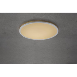 LUBINIS LED ŠVIESTUVAS OJA 42 22W 2700K BALTAS 3 STEP DIM kaina
