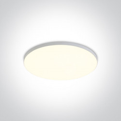 ĮLEIDŽIAMA LED PANELĖ FLOATING 10110CE/W 10W 3000K D12 BALTA