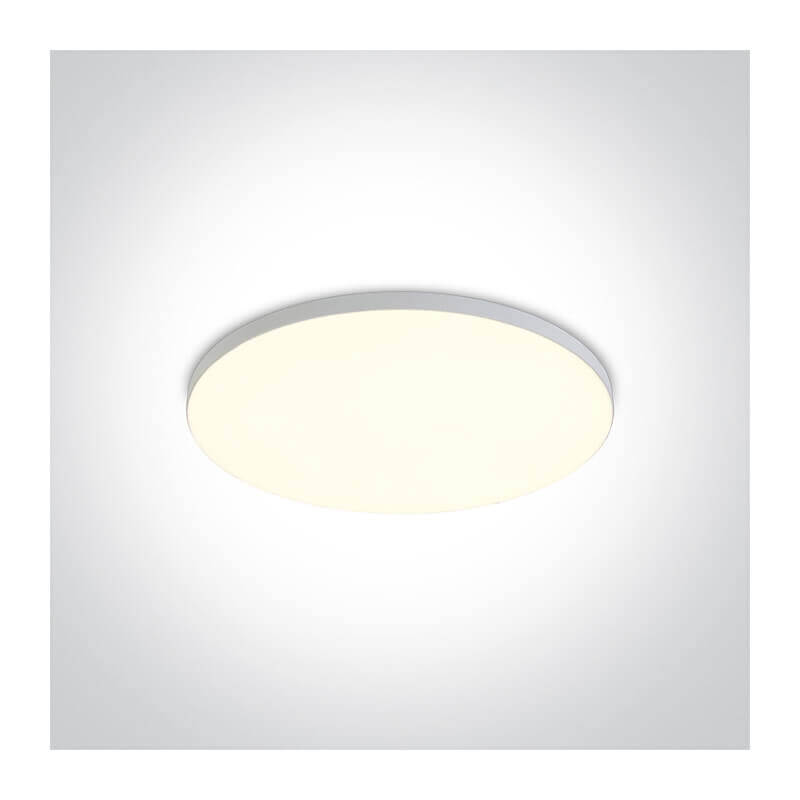 LED panelė įleidžiama One Light Floating 10110CE/W