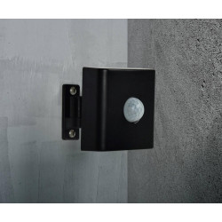 Dienos šviesos bei judesio daviklis Smart Light Black pigiau