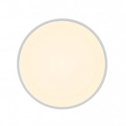 LUBINIS LED ŠVIESTUVAS OJA 60 30W 2700K | 6500K BALTAS SMART kaina