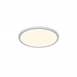 LUBINIS LED ŠVIESTUVAS OJA 29 15W 2700K | 6500K BALTAS SMART kaina