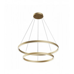 PAKABINAMAS LED ŠVIESTUVAS RIM 2 88W D60 | D80 4000K ŽALVARIO SPALVOS atsiliepimai