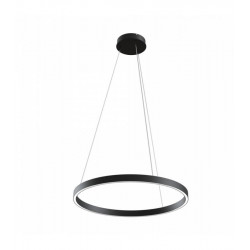 PAKABINAMAS LED ŠVIESTUVAS RIM 1 37W D60 4000K JUODAS pristatymas