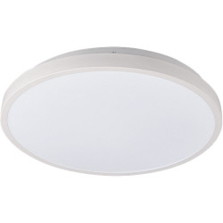 Lubinis LED šviestuvas AGNES ROUND LED BALTAS 22W 3000K