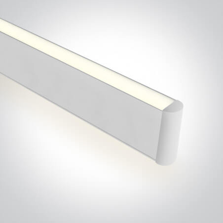 Pakabinamas šviestuvas One Light Baltas 38140AU/W/W