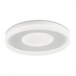 Lubinis LED šviestuvas Maya L Round BALTAS
