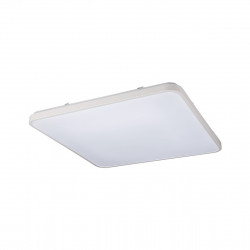 Lubinis LED šviestuvas AGNES square LED BALTAS 64W 3000K kaina