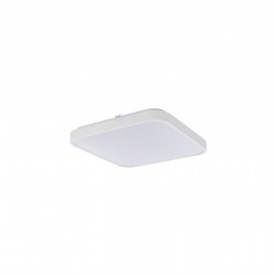 Lubinis LED šviestuvas AGNES square LED BALTAS 16W 3000K kaina