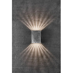SIENINIS LED šviestuvas FOLD GALVANIZED 10 pristatymas