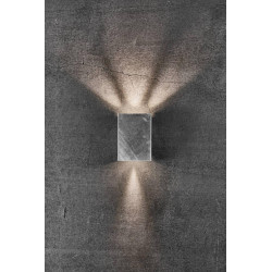 SIENINIS LED šviestuvas FOLD GALVANIZED 10 atsiliepimai