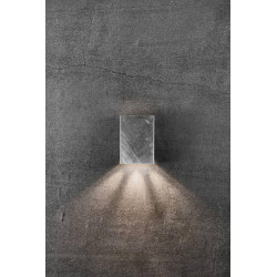 SIENINIS LED šviestuvas FOLD GALVANIZED 10 pigiau
