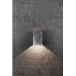 SIENINIS LED šviestuvas FOLD GALVANIZED 10 internetu