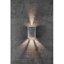 SIENINIS LED šviestuvas FOLD GALVANIZED 10 skubiai