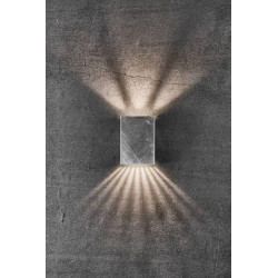 SIENINIS LED šviestuvas FOLD GALVANIZED 10 atsiliepimai
