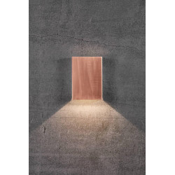 SIENINIS LED šviestuvas FOLD 15 Copper atsiliepimai