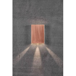 SIENINIS LED šviestuvas FOLD 15 Copper pigiau