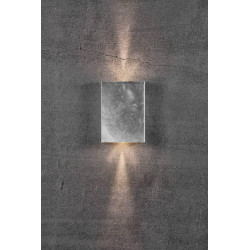 SIENINIS LED šviestuvas FOLD 15 Galvanized atsiliepimai