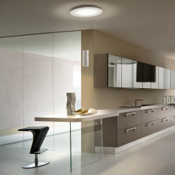 Lubinis LED šviestuvas Essence 55 pigiau