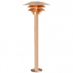 Pastatomas ŠVIESTUVAS Veno Copper