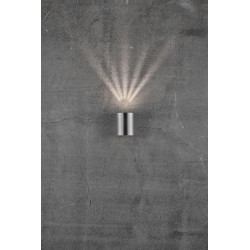 SIENINIS LED ŠVIESTUVAS CANTO 2 STAINLESS STEEL atsiliepimai