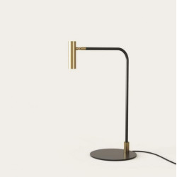 STALINIS LED šviestuvas MAHO 5W JUODAS | ŽALVARIO SPALVOS