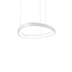 Pakabinamas LED šviestuvas GEMINI SP D42 BALTAS kaina
