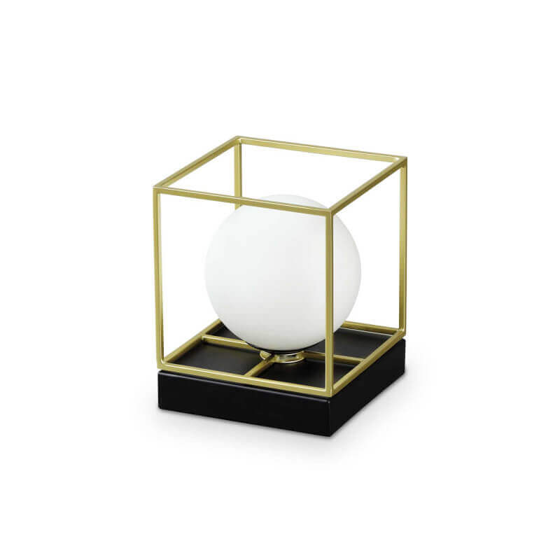 ŠVIESTUVAS STALINIS LINGOTTO BRASS IDEAL LUX 259222