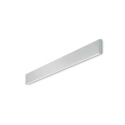 Sieninis LED šviestuvas LINUS AP WH 4000K
