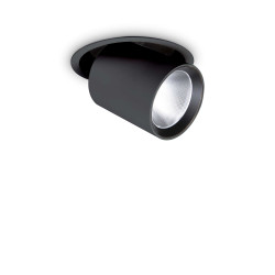 ĮLEIDŽIAMAS LED ŠVIESTUVAS NOVA 30W 4000K JUODAS