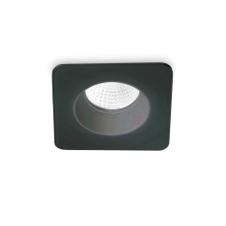 ĮLEIDŽIAMAS LED ŠVIESTUVAS ROOM-65 SQUARE JUODAS