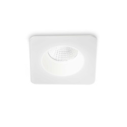 ĮLEIDŽIAMAS LED ŠVIESTUVAS ROOM-65 SQUARE BALTAS