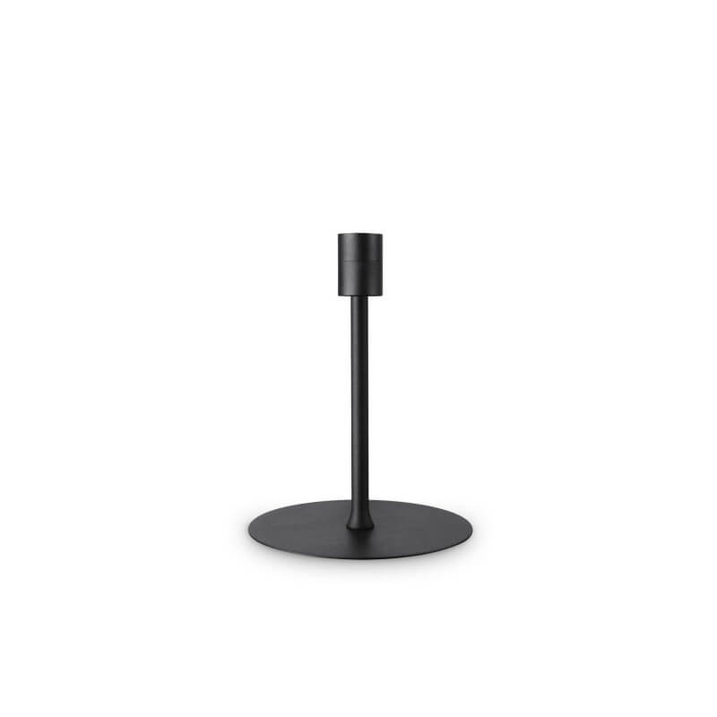 ŠVIESTUVO STALINIS KORPUSAS  SET UP MTL SMALL BLACK IDEAL LUX 259871